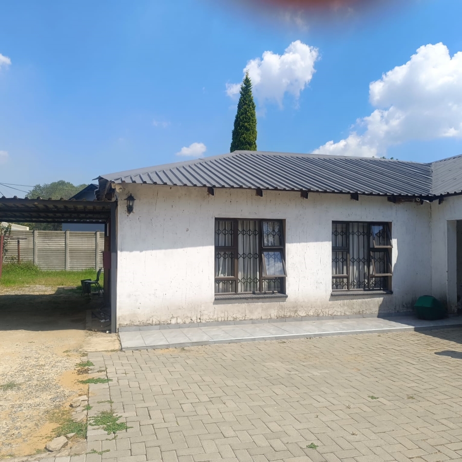 To Let 3 Bedroom Property for Rent in Sasolburg Ext 12 Free State